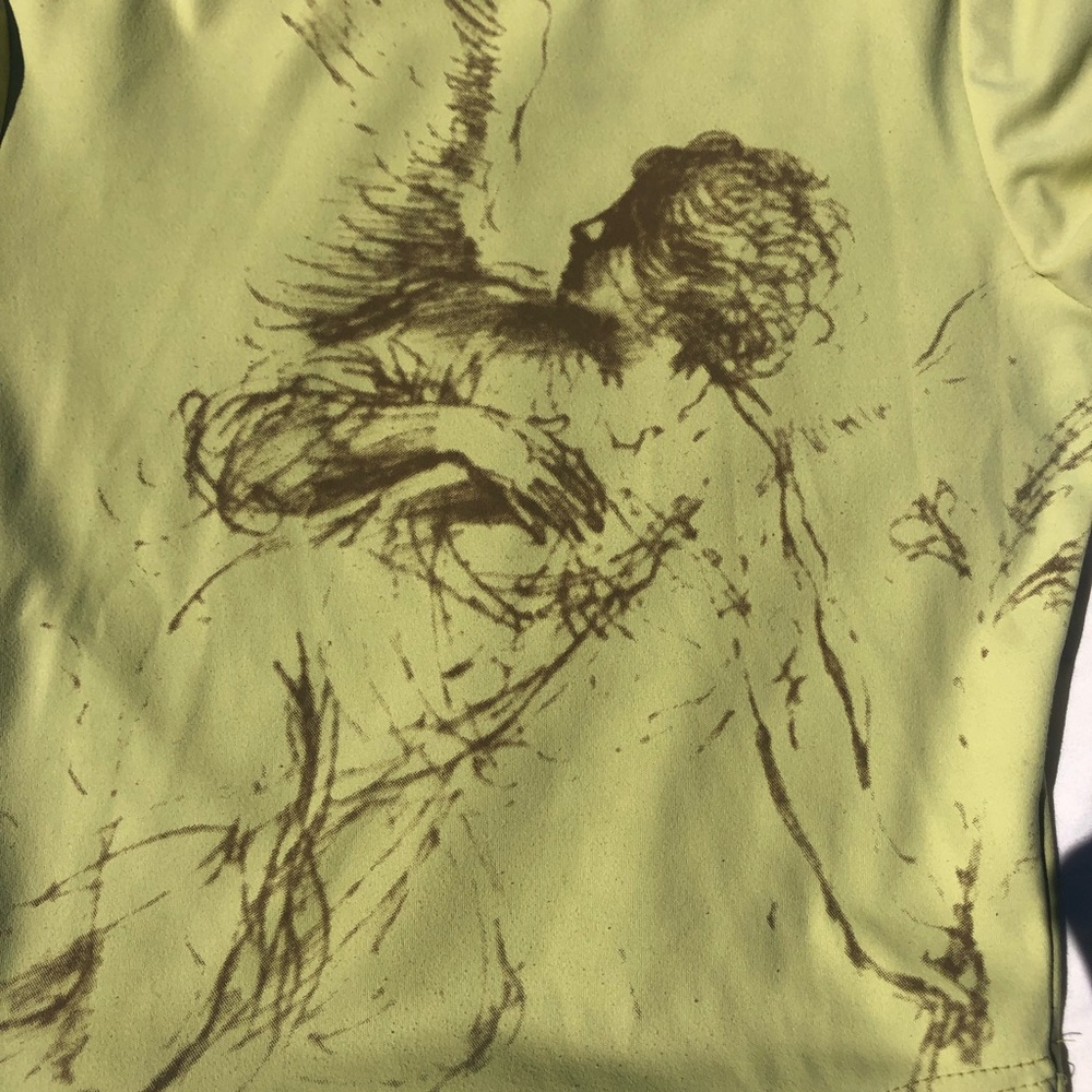 Tops with graphics - Picture 4 of 4